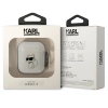 Karl Lagerfeld KLA2HNCHTCT Airpods 1/2cover transparent Ikonik Choupette