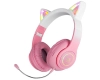 Defender słuchawki Bluetooth FreemotionB505 Led różowy/pink (63505)