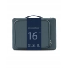 INNOSTYLE TORBA NA LAPTOPA 15 6 16 WODOODPORNA ETUI CASE OMNIPROTECT SZARA