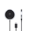 Ładowarka indukcyjna MagSafe A12XS 15W Dudao - czarna