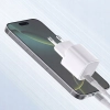MCDODO SZYBKA ŁADOWARKA SIECIOWA ZASILACZ USB TYP C 30W + KABEL USB-C 1M