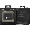 BMW BMAPWMPUCA2 AirPods Pro coverczarny/black Carbon Double Metal Logo