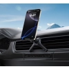 TECH-PROTECT N53 MAGNETIC MAGSAFE STABLE VENT CAR MOUNT BLACK