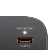 MCDODO PRZEJŚCIÓWKA ŁADOWARKA ADAPTER PODRÓŻNY WTYCZKA US 3 X USB-C USB-A