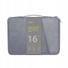INNOSTYLE TORBA NA LAPTOPA 15 6 16 WODOODPORNA ETUI OMNIPROTECT PLUS SZARA