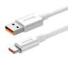 Kabel USB do USB-C Baseus Superior 100W 1.5m (biały)