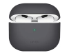 UNIQ etui Lino AirPods 3 gen.Silicone szary/ash grey