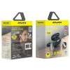 AWEI słuchawki Bluetooth 5.3 T50 TWS+ stacja dokująca czarny/black