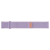 Pasek Fabric Band Samsung ET-SVR93SVEGEUdo Watch6 20mm S/M lawendowy/lavender