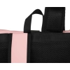 Plecak damski Peterson roll-top wodoodporny na laptop 15.6 miejski 17L