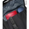 HIMAWARI plecak miejski szkolny na laptopa 17L unisex 10 kieszeni