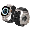 SPIGEN DURAPRO ARMOR APPLE WATCH 6 / 7 / 8 / 9 / 10 / SE / ULTRA 1 / 2 (44 / 45 / 46 / 49 MM) BLACK