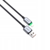 PALPRO KABEL USB-A LIGHTNING SZYBKIE ŁADOWANIE DO APPLE IPHONE 12 13 14 1M