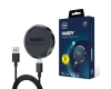 Ładowarka indukcyjna 3mk Hardy Wireless Charger 2in1 15W - czarna