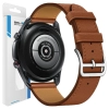 Beline pasek Watch 20mm HermesLeather brązowy /brown box