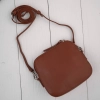 Torebka damska skórzana crossbody Paolo Peruzzi na ramię