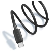 Kabel USAMS KY Series US-SJ693 3A USB-C  do USB-A 2m biały