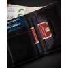 Peterson zestaw prezentowy etui na karty + elegancki brelok do kluczy