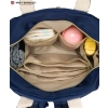 Plecak torba do wózka dla mamy wielofunkcyjny mommy bag Peterson