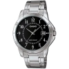 Zegarek Męski CASIO MTP- Elegancki do Codziennego Noszenia