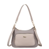 Torebka damska miejska listonoszka na ramię modna Peterson crossbody