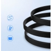 UGREEN kabel SATA 3.0 0.5m czarny (US217)