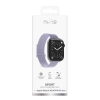 Pasek Puro Sport na Apple Watch 38/40/41/42mm - fioletowy