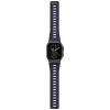 Pasek Skinarma Gemini do Apple Watch     49/46/45/44 mm granatowy