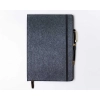 Notes Peterson notatnik planer B5 zeszyt z gumką w kropki organizer