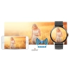 Smartwatch Damski GIEWONT Złoto do codziennego noszenia