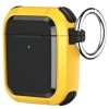 Beline AirPods Solid Cover Air Pods 1/2żółty /yellow