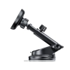 TECH-PROTECT MM15W-V10 MAGNETIC MAGSAFE DASHBOARD & VENT CAR MOUNT WIRELESS CHARGER 15W BLACK