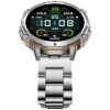 Smartwatch Gravity Grafitowy Pasek + Bransoleta GT42-4