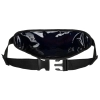 Nerka saszetka biodrowa na pas crossbody przez ciało z regulowanym paskiem