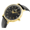Zegarek Damski Giewont Sapphire Złoto Czarny GW5390-A4