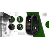 Smartwatch GIEWONT do codziennego noszenia z paskami
