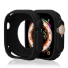 Etui Silicone Watch Case na Apple Watch 42 mm (Series 1/2/3) - czarne