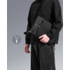 INNOSTYLE ZESTAW TORBA NA LAPTOPA 13 14 WODOODPORNA + ETUI NA GADŻETY CZARNA
