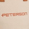 Kosmetyczka damska Peterson organizer saszetki na kosmetyki torebka