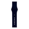Mercury pasek Silicon Apple Watch 38/40/41 mm niebieski/navy