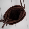 Skórzana torebka crossbody damska Paolo Peruzzi na ramię