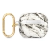 Guess GUA3HCHMAG AirPods 3 coverszary/grey Marble Strap Collection