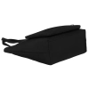 Torebka shopper bag torba damska duża czarna na ramię shopperka a4 PETERSON