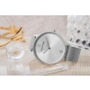 Zegarek Damski CALVIN KLEIN Timeless Mesh Elegancki