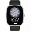 Smartwatch Męski GRAVITY GT18-6 Czarny Pasek Silikonowy + Granatowy Pasek