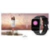 Smartwatch Giewont elegancki zegarek do codziennego noszenia