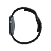 38/40/41/42 mm Black (small) - 3mk Silicone Watch Strap for Apple