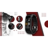 Smartwatch GIEWONT z 2 Paskami do Noszenia
