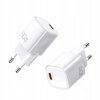 MCDODO SZYBKA ŁADOWARKA SIECIOWA ZASILACZ USB TYP C 30W + KABEL USB-C 1M