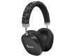 Guess słuchawki nauszne BluetoothGUBHK1GCTCSK czarny/black Gcube Metallic Script Logo